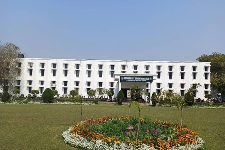 Aligarh Muslim University, Aligarh