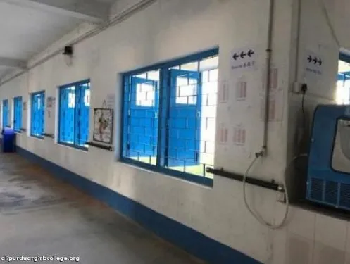 Alipurduar Girls College, Alipurduar