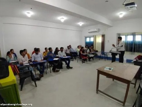 Alipurduar Girls College, Alipurduar