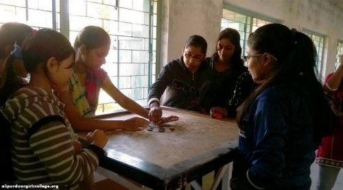 Alipurduar Girls College, New Town