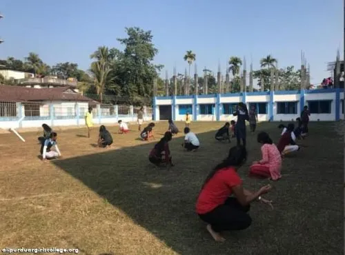 Alipurduar Girls College, Alipurduar