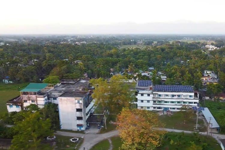 Alipurduar University, Alipurduar