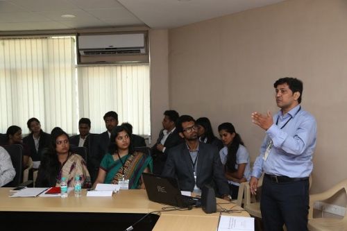 Alkesh Dinesh Mody Institute for Financial and Management Studies, Mumbai