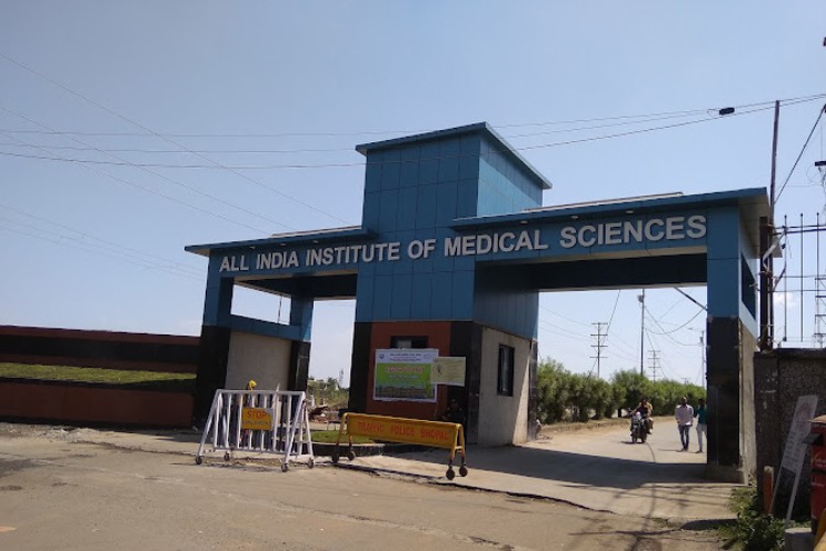 All India Institute of Medical Sciences, Bhopal