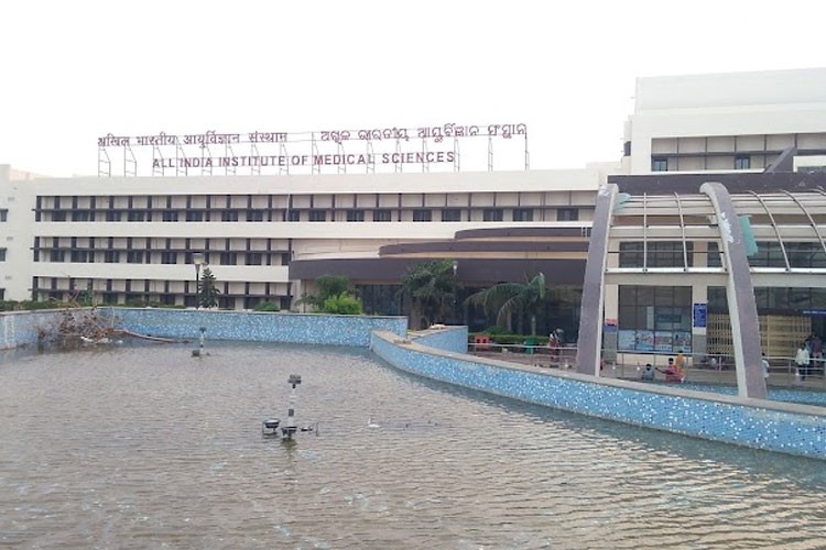 All India Institute of Medical Sciences, Bhubaneswar