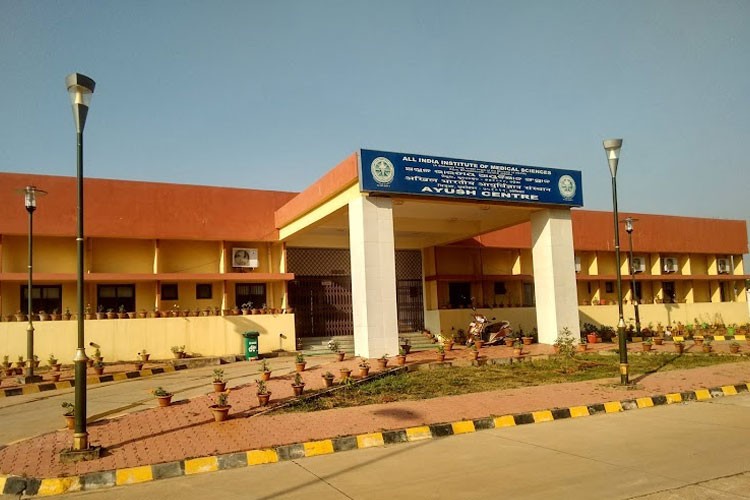 All India Institute of Medical Sciences, Bhubaneswar