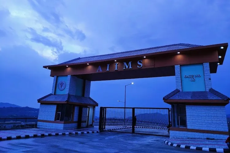 All India Institute of Medical Sciences, Bilaspur HP