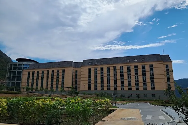 All India Institute of Medical Sciences, Bilaspur HP