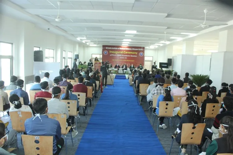 All India Institute of Medical Sciences, Bilaspur HP