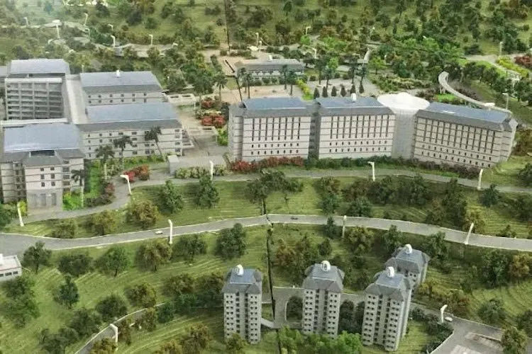 All India Institute of Medical Sciences, Bilaspur HP