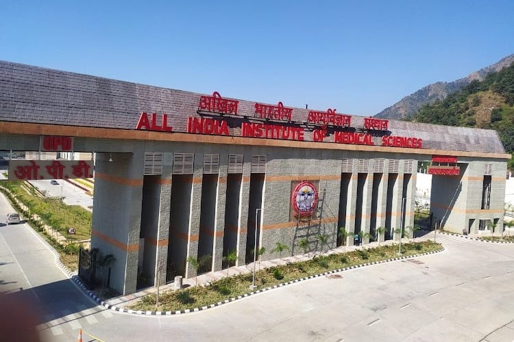 All India Institute of Medical Sciences, Bilaspur HP