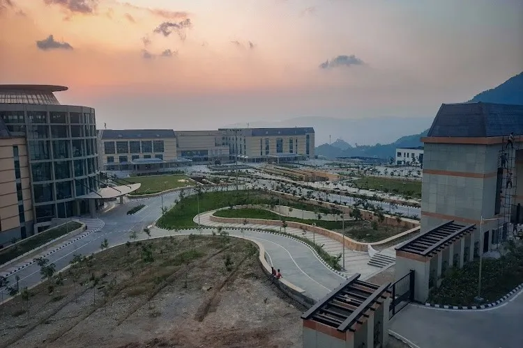 All India Institute of Medical Sciences, Bilaspur HP