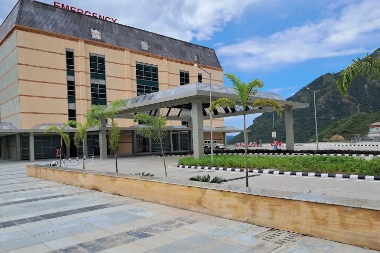 All India Institute of Medical Sciences, Bilaspur HP