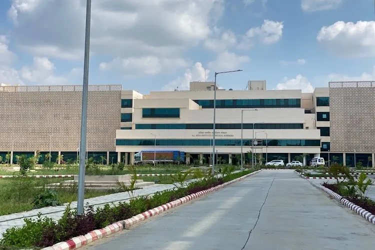 All India Institute of Medical Sciences, Gorakhpur
