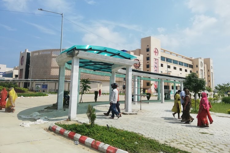 All India Institute of Medical Sciences, Gorakhpur