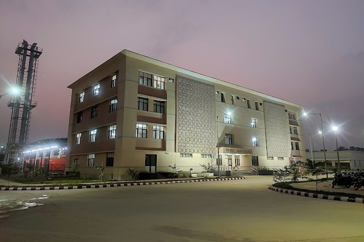 All India Institute of Medical Sciences, Gorakhpur