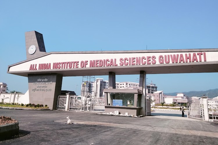 All India Institute of Medical Sciences, Guwahati