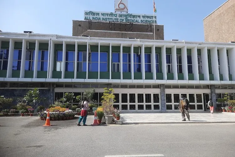 All India Institute of Medical Sciences, New Delhi