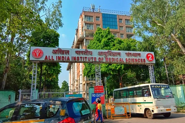 All India Institute of Medical Sciences, New Delhi