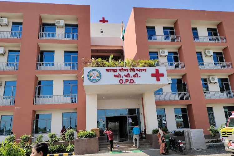 All India Institute of Medical Sciences, Rajkot