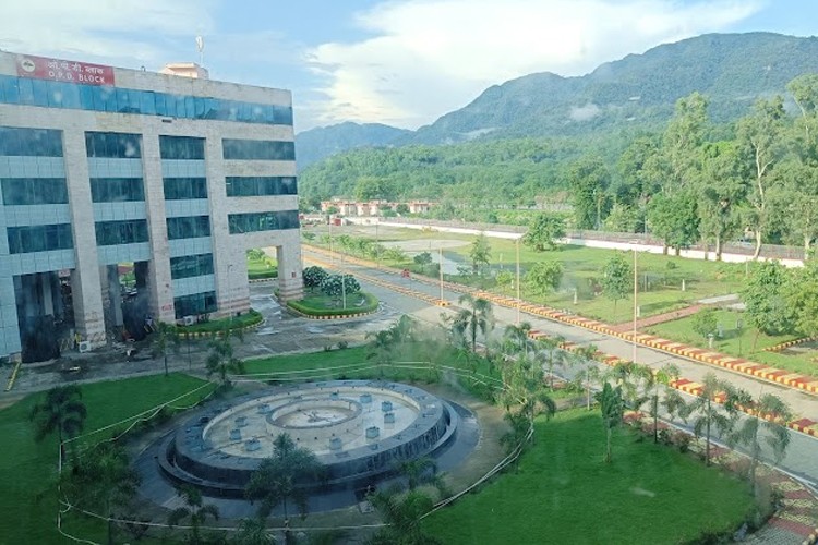 All India Institute of Medical Sciences, Rishikesh