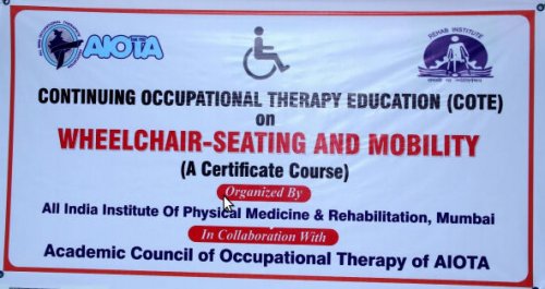 All India Institute of Physical Medicine and Rehabilitation, Mumbai