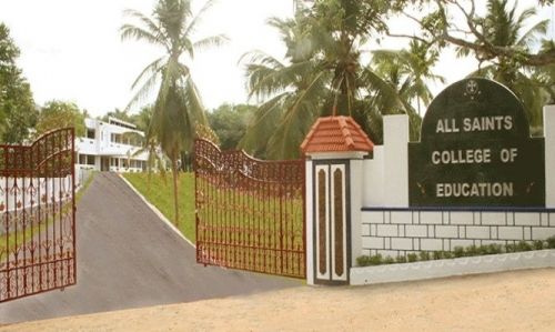 All Saints College of Education, Kanyakumari