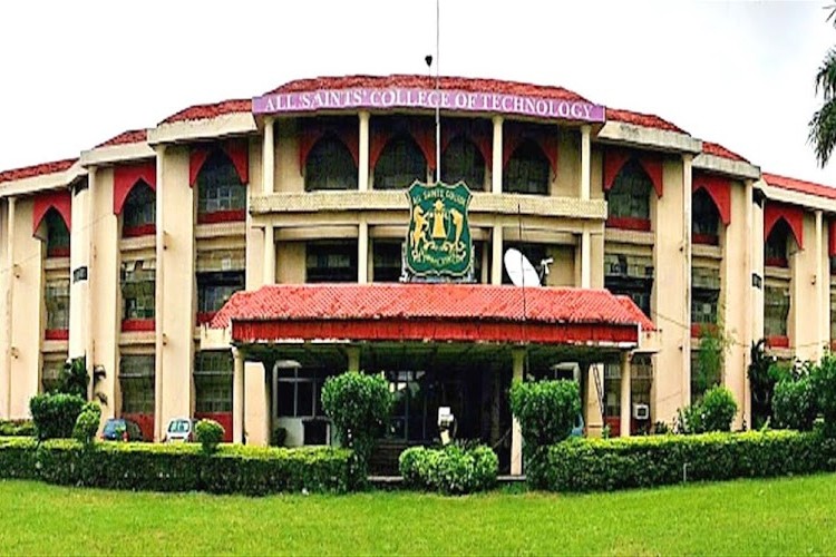 All Saints College of Engineering, Bhopal