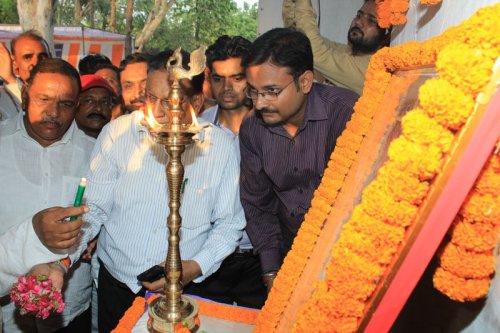 Prof. Rajendra Singh (Rajju Bhaiya) University, Allahabad