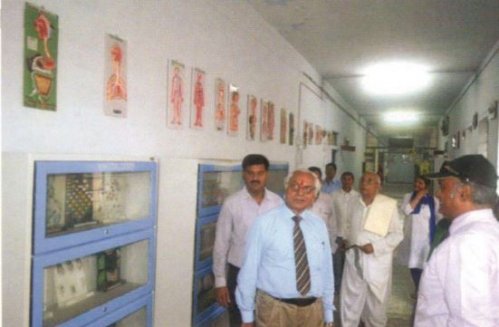 Prof. Rajendra Singh (Rajju Bhaiya) University, Allahabad