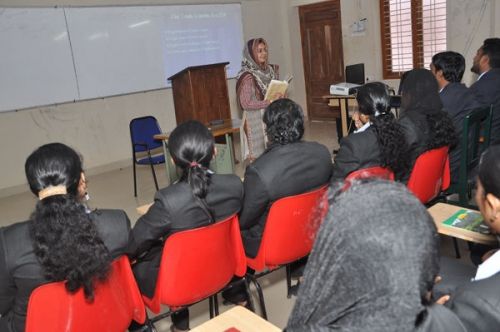 Allama Iqbal Institute of Management, Thiruvananthapuram