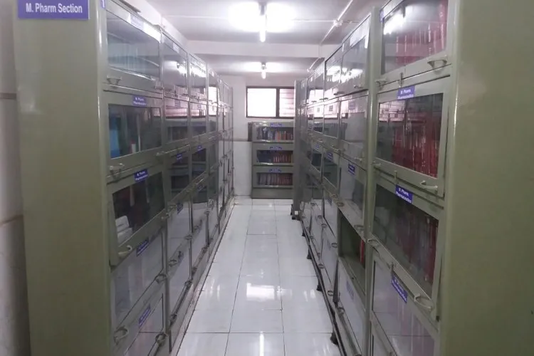 Allana College of Pharmacy, Pune