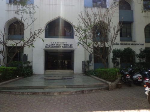 Allana Institute of Management Sciences, Pune