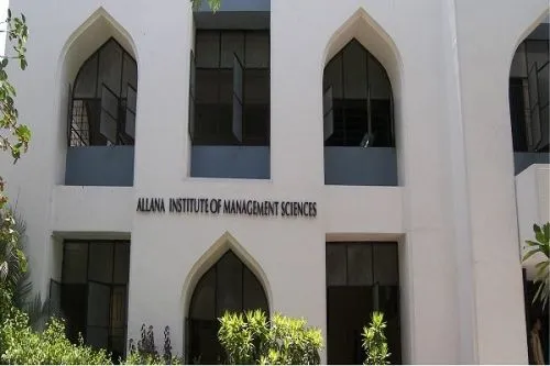 Allana Institute of Management Sciences, Pune