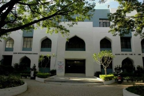 Allana Institute of Management Sciences, Pune