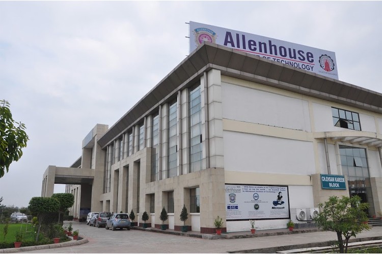 Allenhouse Institute of Technology, Kanpur