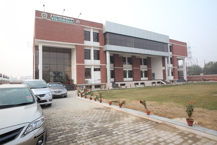 Allenhouse Institute of Technology, Kanpur