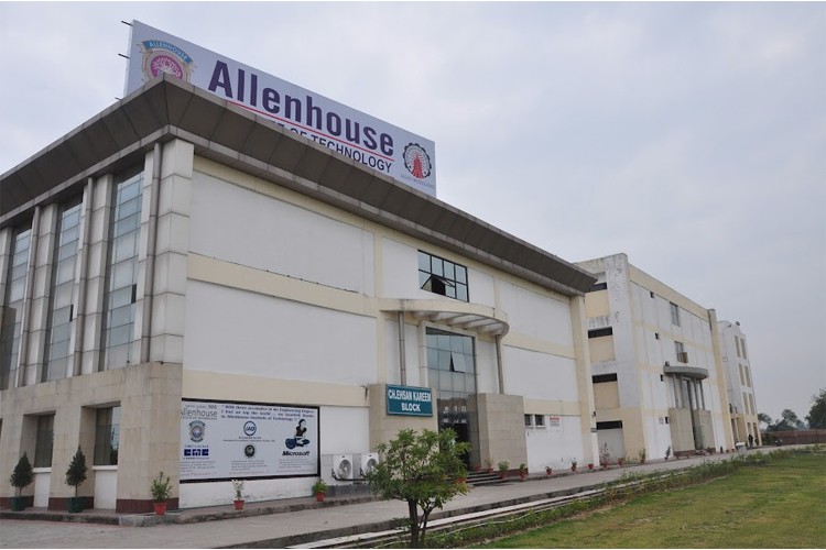 Allenhouse Institute of Technology, Kanpur