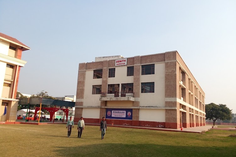 Allenhouse Group of Institutions, Kanpur