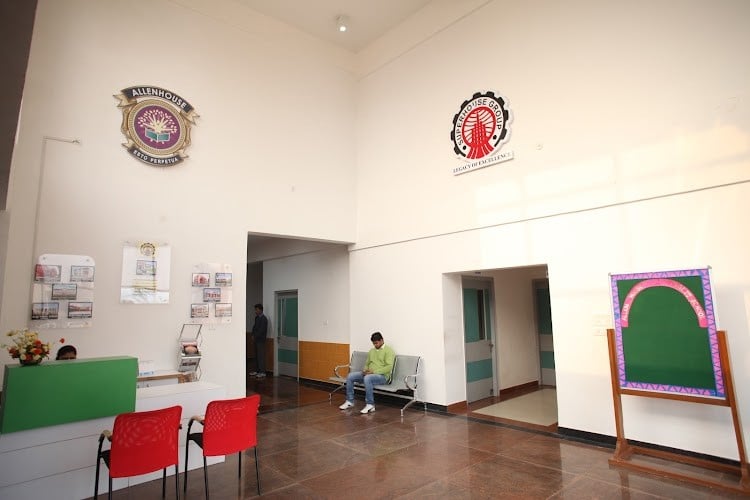 Allenhouse Institute of Technology, Kanpur