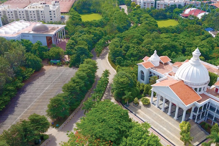 Alliance College of Engineering and Design, Bangalore