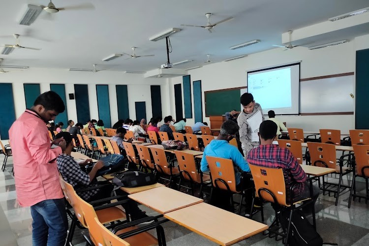 Alliance College of Engineering and Design, Bangalore