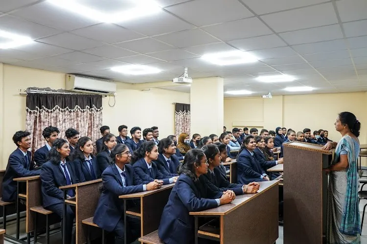 Alliance Institute of Management and Hotel Management, Visakhapatnam