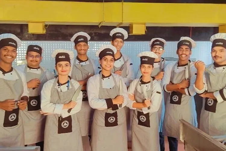 Alliance Institute of Management and Hotel Management, Visakhapatnam