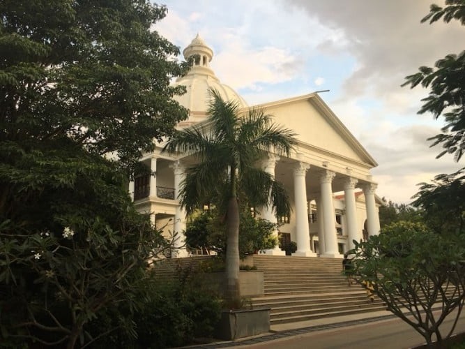 Alliance School of Liberal Arts and Humanities, Bangalore
