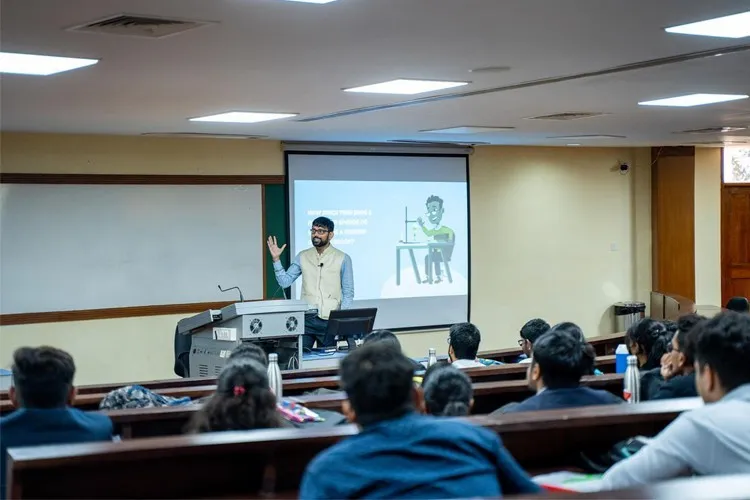 Alliance School of Liberal Arts and Humanities, Bangalore