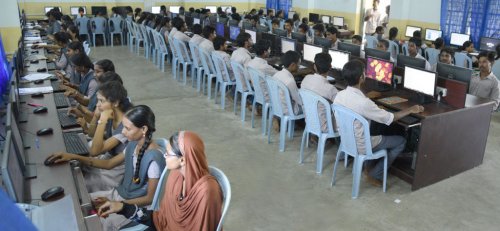 Alluri Bapineedu and Pendyala Ranga Rao Degree and PG College, Kovvur