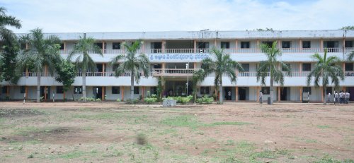 Alluri Bapineedu and Pendyala Ranga Rao Degree and PG College, Kovvur