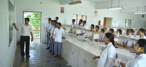 Alluri Bapineedu and Pendyala Ranga Rao Degree and PG College, West Godavari