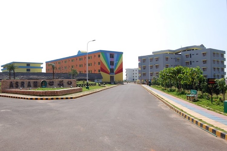 Alluri Sitarama Raju Academy of Medical Sciences, Eluru